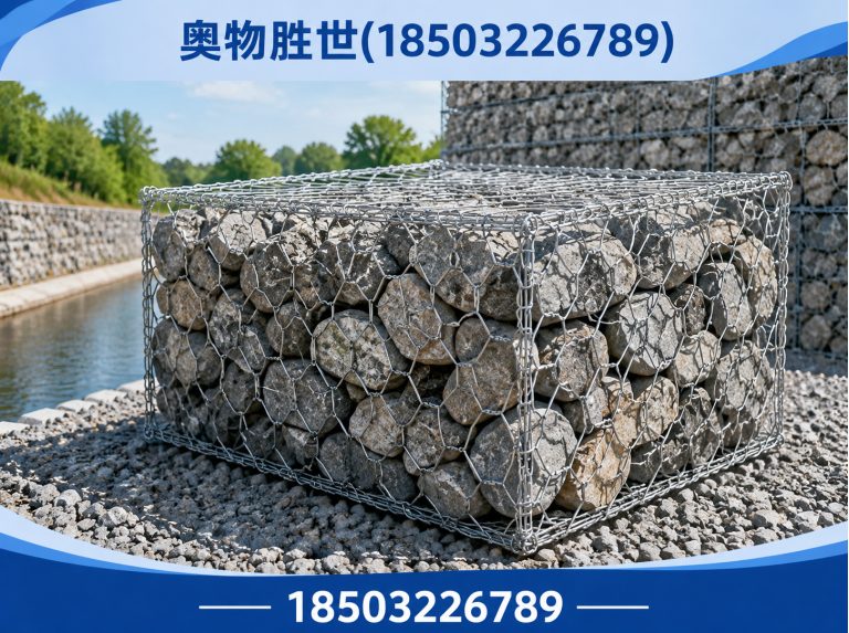 延边雷诺护垫展示图